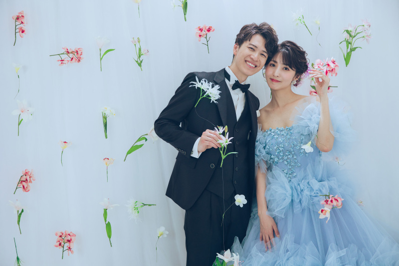 Little Martha 代官山_ヘアメイクのリハーサルができる