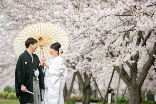 Little Martha 代官山_【桜ロケ】目黒川・多摩川河川敷
