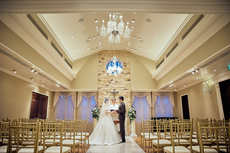 Little Martha 代官山_結婚式場で撮影できる