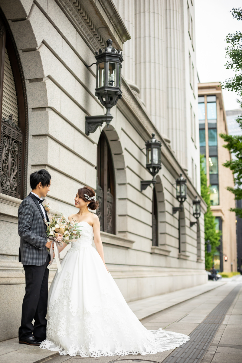 Little Martha 代官山_ウエディングドレスが豊富