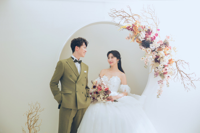 Little Martha 代官山_＊marry×MY DRESSERフォトプラン＊