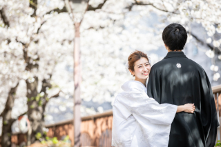 Little Martha 代官山_【桜ロケ】目黒川・多摩川河川敷