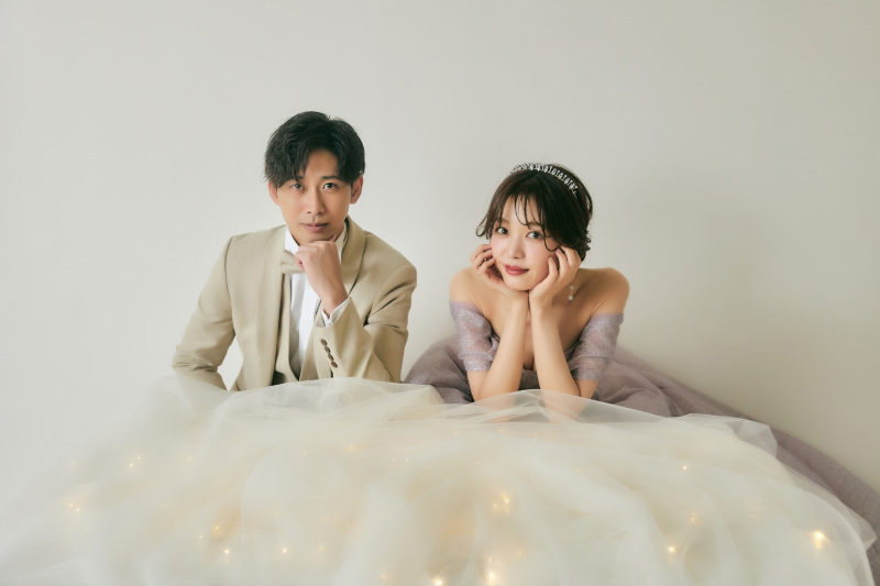 Little Martha 代官山_ヘアメイクのリハーサルができる