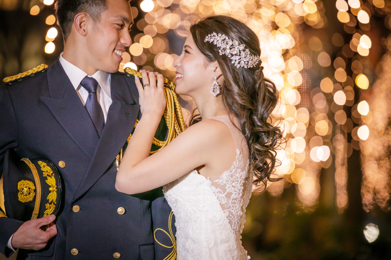 Little Martha 代官山_ウエディングドレスが豊富