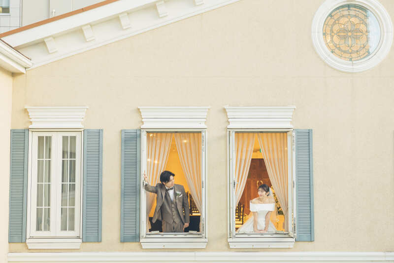 Little Martha 代官山_チャペルで撮影できる