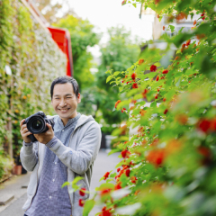 Little Martha 代官山 青島　幸彦