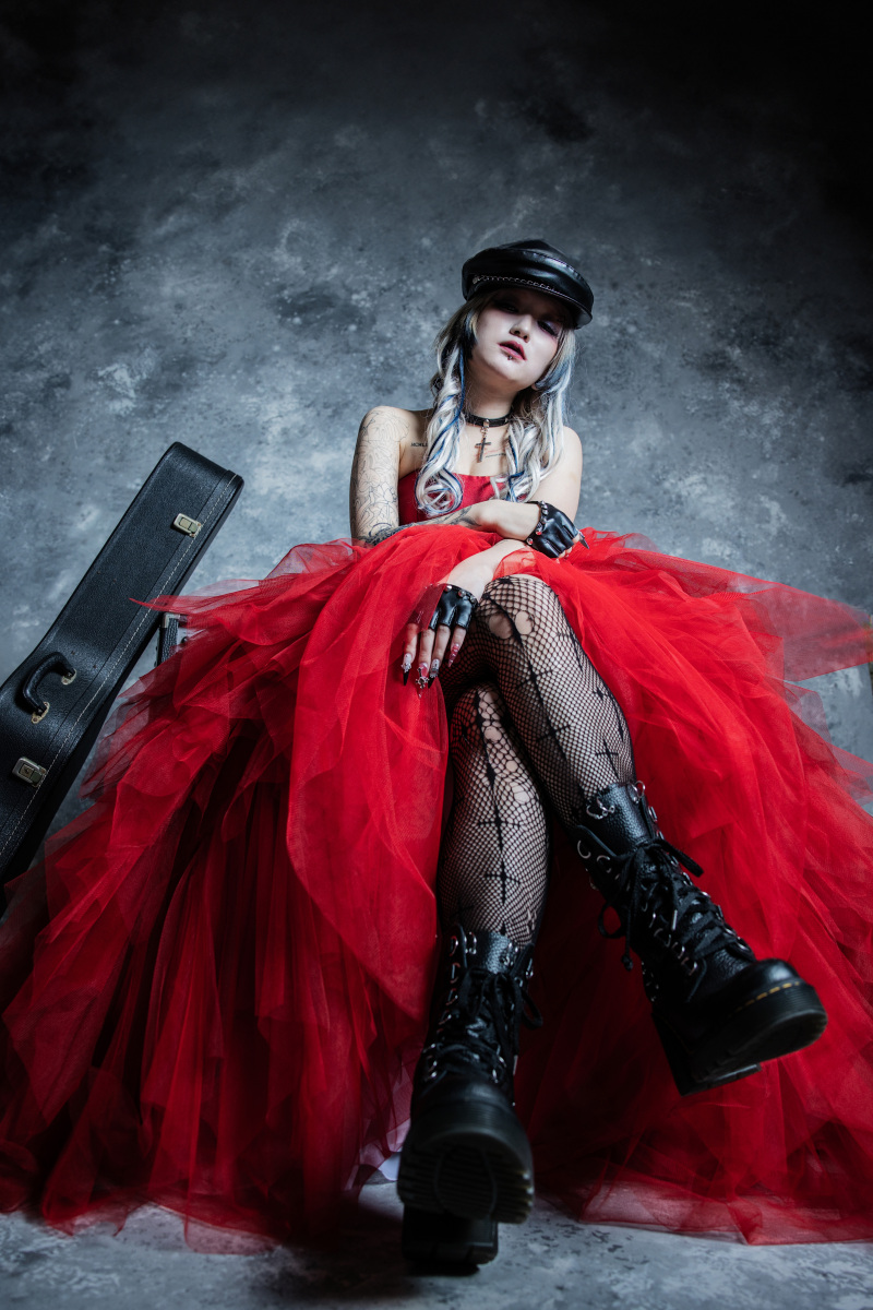 ライティングにこだわって