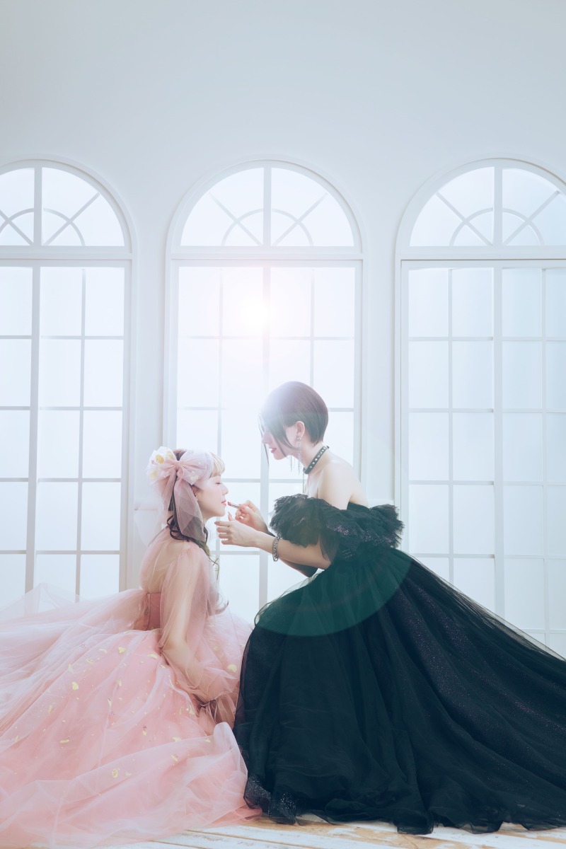 【＊期間限定＊『ご近所物語』×『NANA』フォトプラン】矢沢あい先生による大人気漫画とコラボレーション！ 