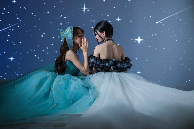 【＊期間限定＊『ご近所物語』×『NANA』フォトプラン】矢沢あい先生による大人気漫画とコラボレーション！ 