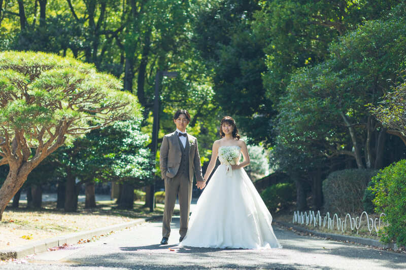 26年8月までの撮影限定！衣裳アップグレード料金50%OFF【洋装＋和装】ロケーションフォトプラン