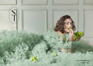 12/27（土）28（日）【新作ブランドドレス撮影会】お好きなドレスを 2着着用＆撮影OK！ どのドレスを選んでも追加料金なし