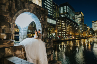 《写真＋動画セットキャンペーン》メイキングムービー＆写真データ80カット★26年3月までの撮影で衣裳アップグレード50％OFF♪