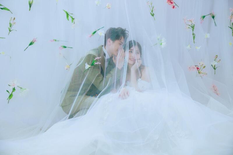 【新登場】marry×MY DRESSERスペシャルスタジオフォトプラン*: