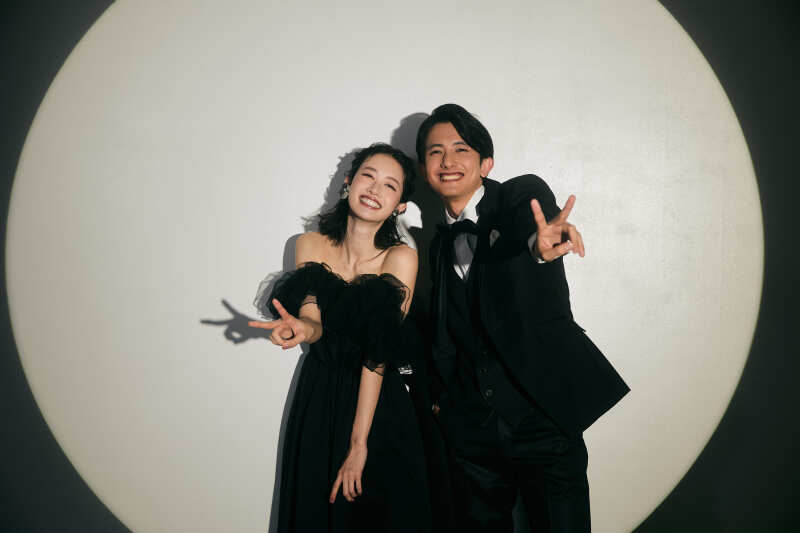 ＼Photorait限定プラン／【洋装】スタジオフォト （衣裳選び放題＆データ80カットお渡し）