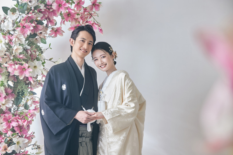 \Photorait限定/【和装】スタジオフォトプラン *期間限定140,800円⇒110,000円! 衣裳どれでも選び放題♪
