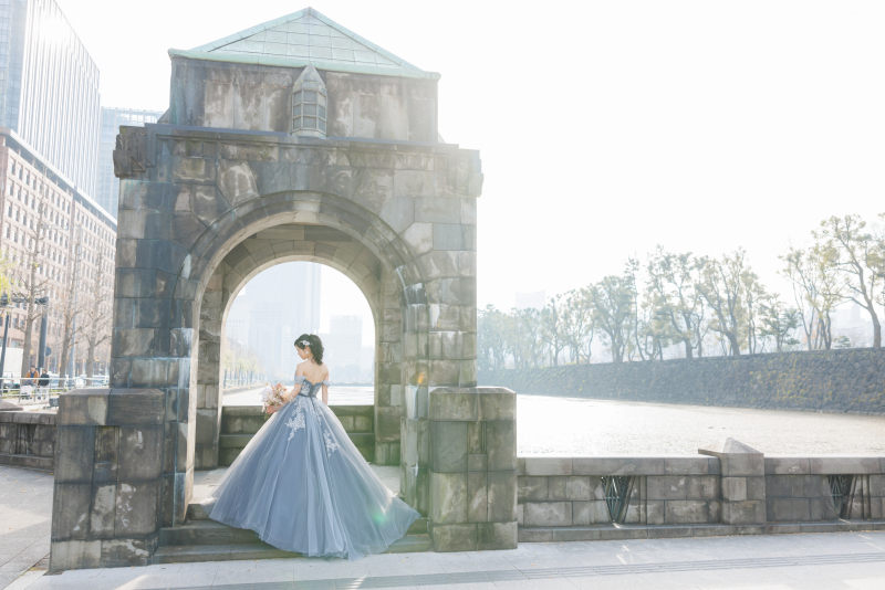 《写真＋動画セットキャンペーン》メイキングムービー＆写真データ80カット★26年3月までの撮影で衣裳アップグレード50％OFF♪