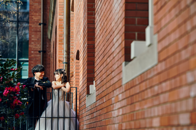 《写真＋動画セットキャンペーン》メイキングムービー＆写真データ80カット★26年3月までの撮影で衣裳アップグレード50％OFF♪