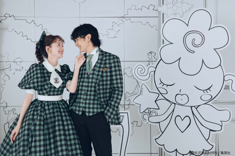 【＊期間限定＊『ご近所物語』フォトプラン】矢沢あい先生による大人気漫画とコラボレーション！