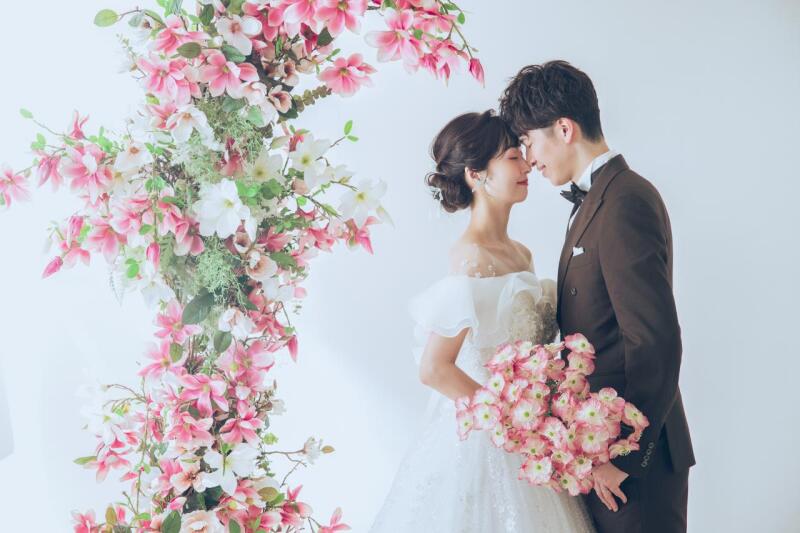 【新登場】marry×MY DRESSERスペシャルスタジオフォトプラン*: