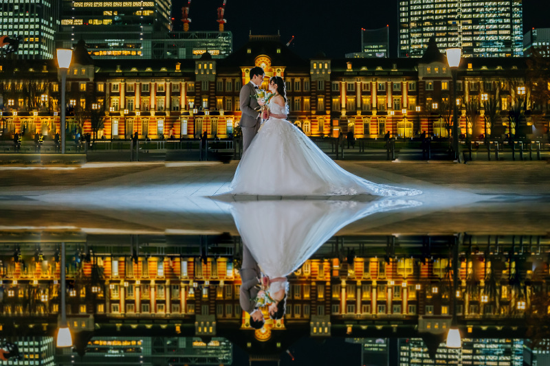 《写真＋動画セットキャンペーン》メイキングムービー＆写真データ80カット★26年3月までの撮影で衣裳アップグレード50％OFF♪