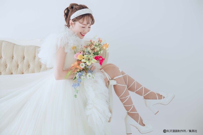 【＊期間限定＊『ご近所物語』フォトプラン】矢沢あい先生による大人気漫画とコラボレーション！