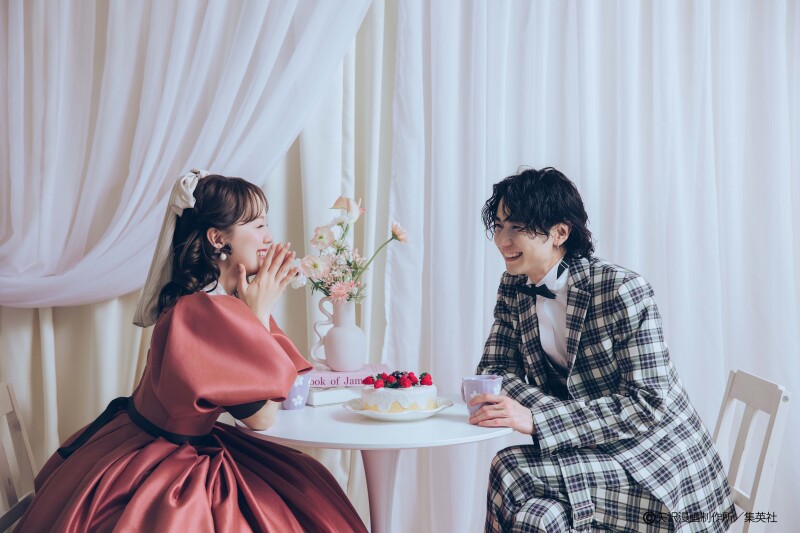 【＊期間限定＊『NANA』フォトプラン】矢沢あい先生による大人気漫画とコラボレーション！ 