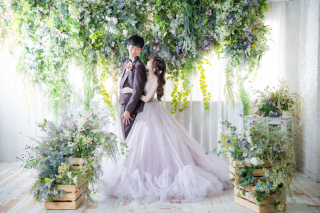 ♡KIYOKO HATA スタジオフォトプラン♡