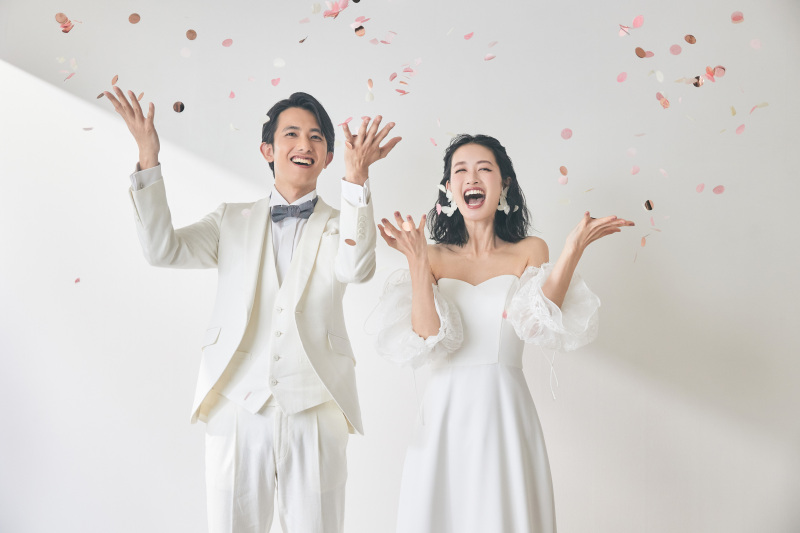 【洋装&和装】スタジオフォトプラン*たっぷり160カット!年内撮影の方は衣裳アップグレード50%OFF♪