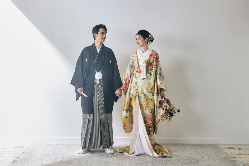 \Photorait限定/【和装】スタジオフォトプラン *期間限定140,800円⇒110,000円! 衣裳どれでも選び放題♪