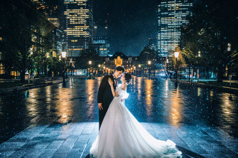 26年8月までの撮影限定！衣裳アップグレード料金50%OFF【洋装＋和装】ロケーションフォトプラン