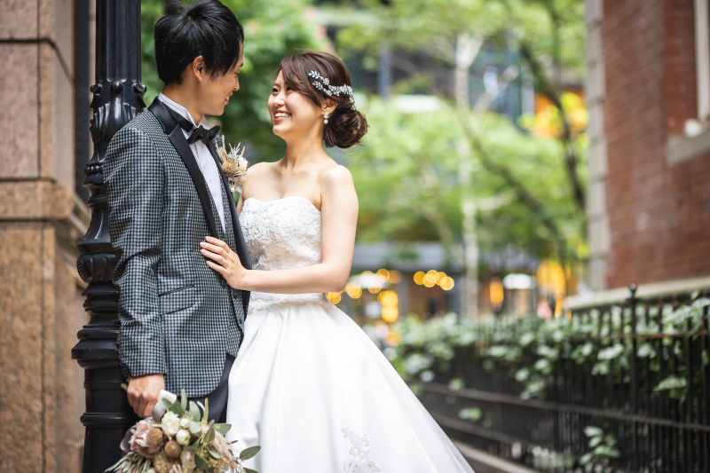 26年3月までの撮影限定！ドレスアップグレード料金50%OFF【洋装１着】スタジオ＆ロケーションフォトプラン