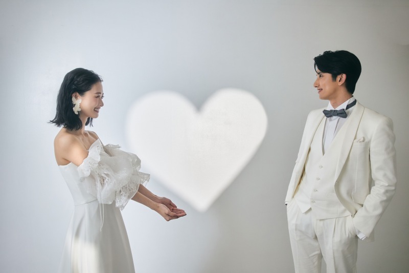 ＼Photorait限定プラン／【洋装】スタジオフォト （衣裳選び放題＆データ80カットお渡し）