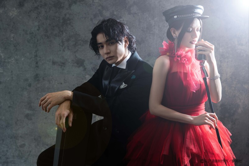 【＊期間限定＊『NANA』フォトプラン】矢沢あい先生による大人気漫画とコラボレーション！ 