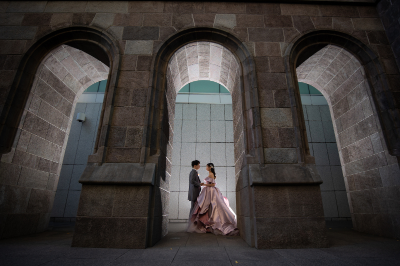 《写真＋動画セットキャンペーン》メイキングムービー＆写真データ80カット★26年3月までの撮影で衣裳アップグレード50％OFF♪