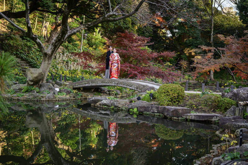 26年8月までの撮影限定！衣裳アップグレード料金50%OFF【洋装＋和装】ロケーションフォトプラン