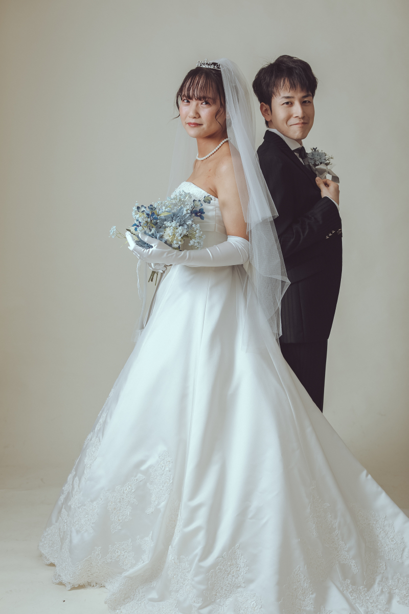 天候に左右されずに撮影できるスタジオ