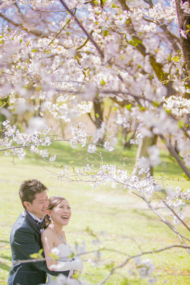 ちょっと照れくさいな~笑