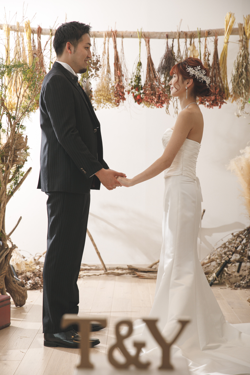 ドライフラワー