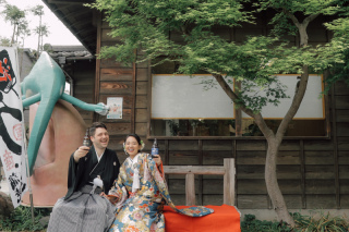 川越蔵造〜ロケーション撮影〜