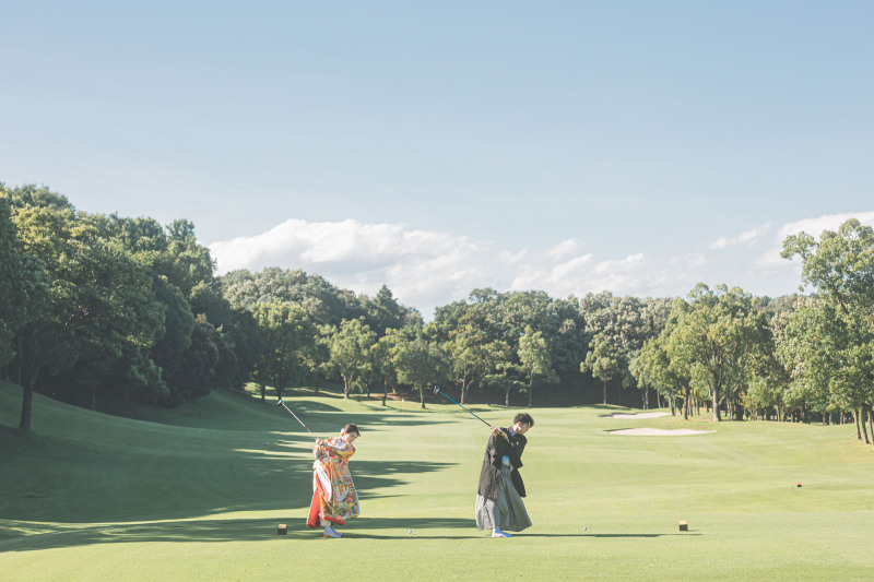 最後はお二人で