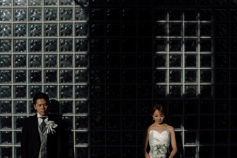 かっこいい感じのお写真も*