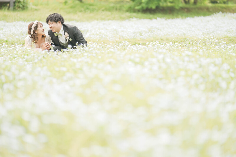 寝っ転がっても撮影OK