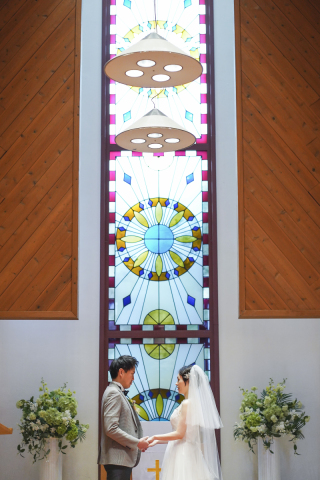 葉山庵チャペル