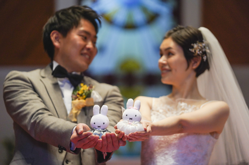 お小物と一緒に…^^