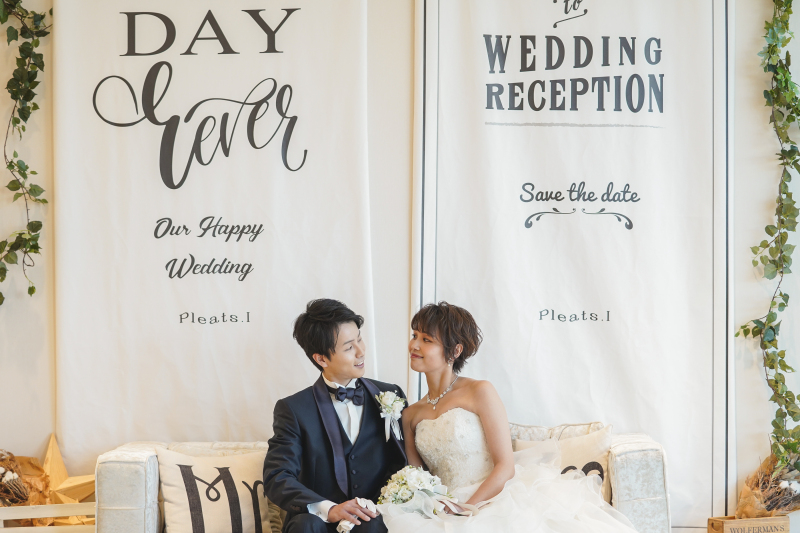 1階のロビーにて