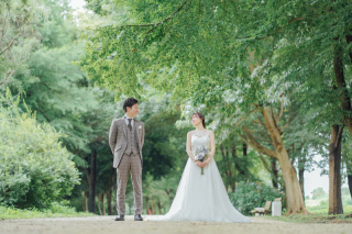 緑の季節〜見沼自然公園〜