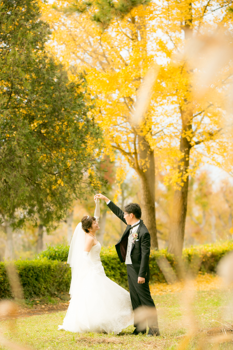 くるくる~っと♪