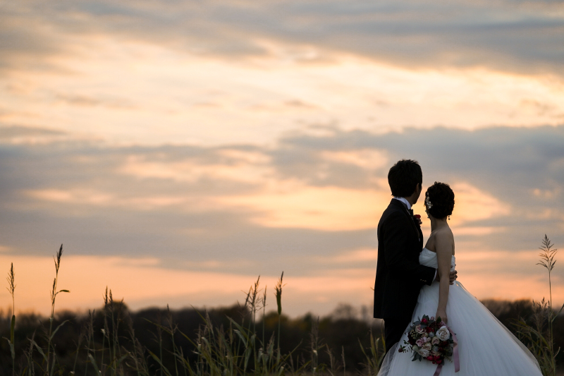 ＊最後は土手で