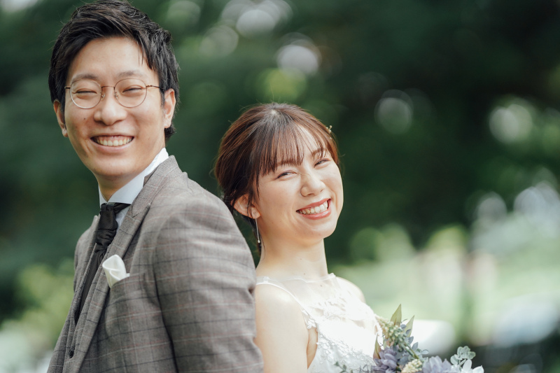 自然な笑顔で^^