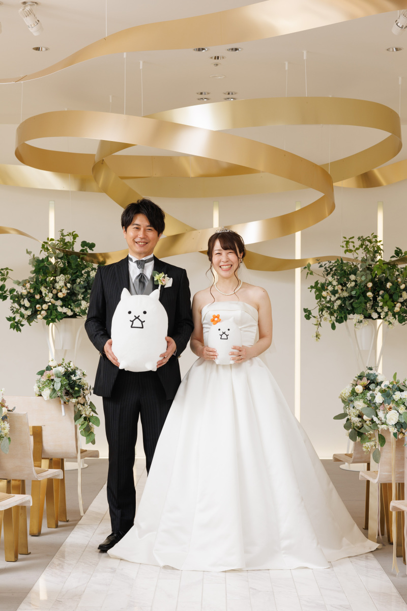 好きなものと一緒に撮影